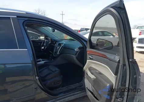 2011 Cadillac Srx Luxury Collection from USA, damaged, VIN 3GYFNAEY8BS526057